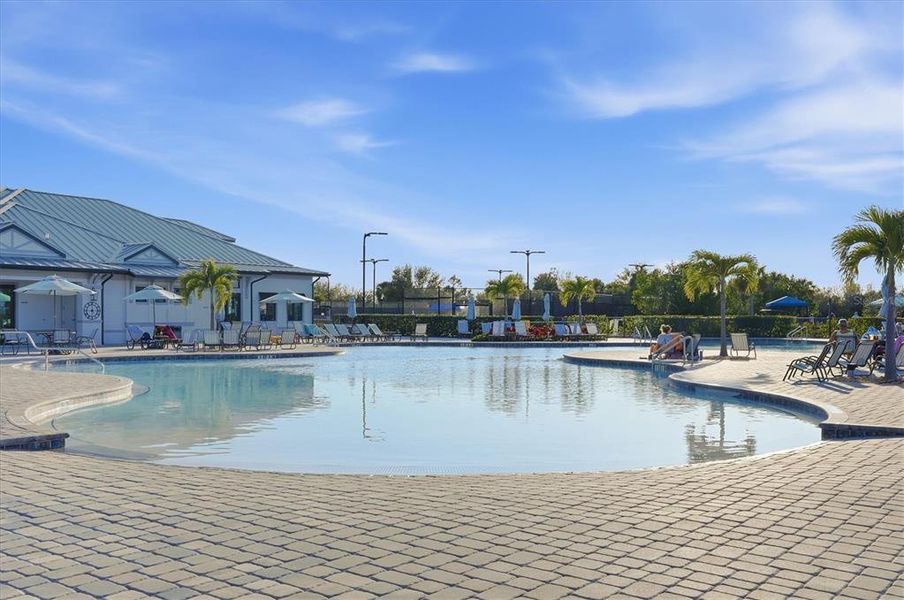 Community amenities in Heritage Landing, Punta Gorda (Image 48).