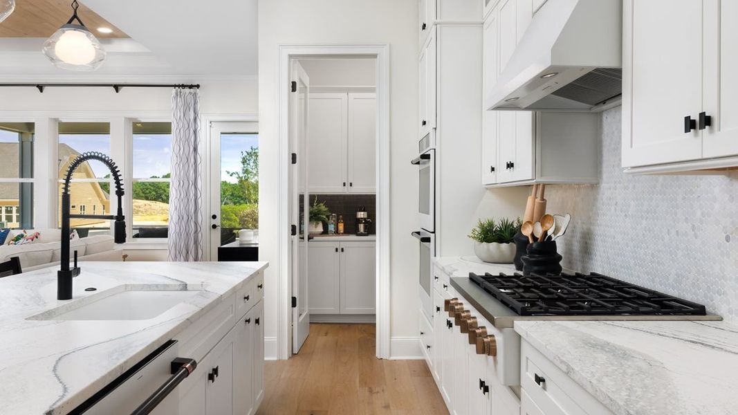 Island Kitchen