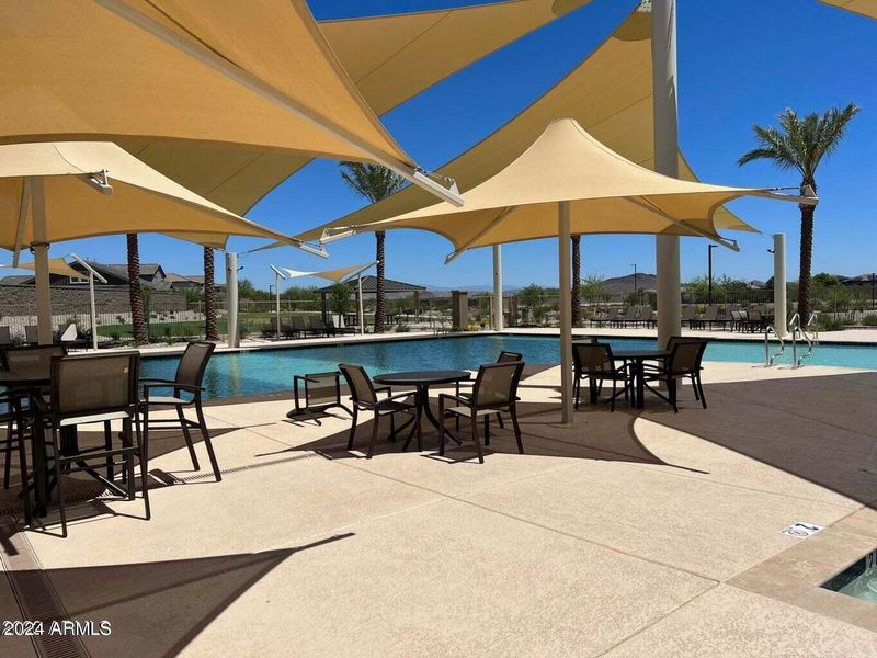 Escalante Community Pool g