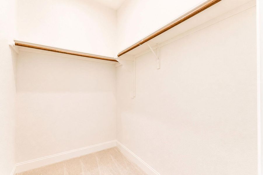 Spacious, unfurnished interior of a new home in , Dripping Springs (Image 20).