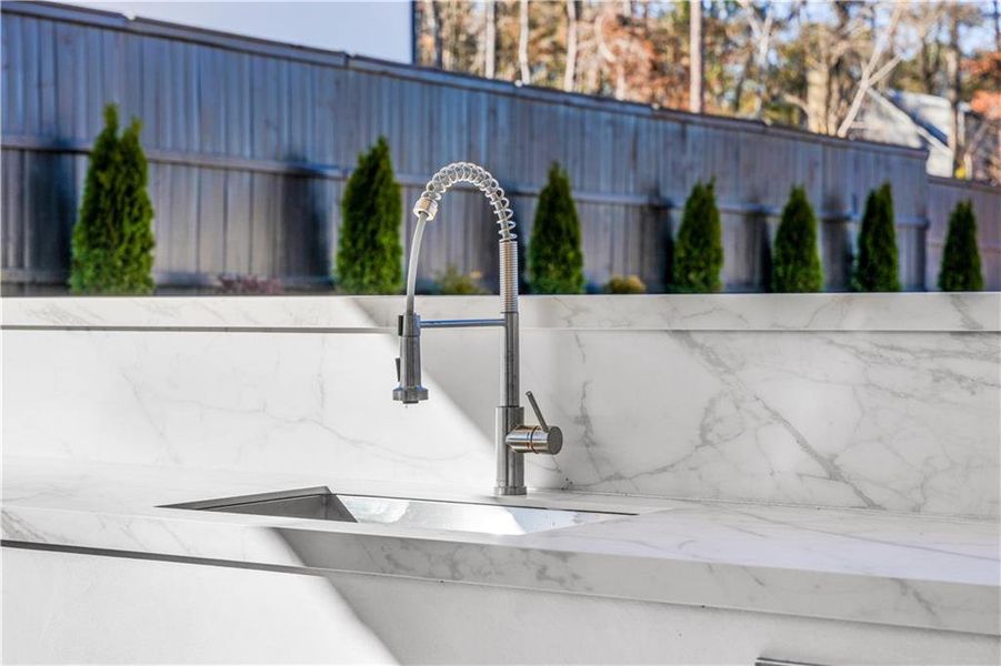 Close-up of interior finishes inside a home in , Lawrenceville (Image 22).