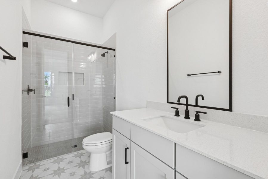 2nd Bathroom 2nd Bathroom