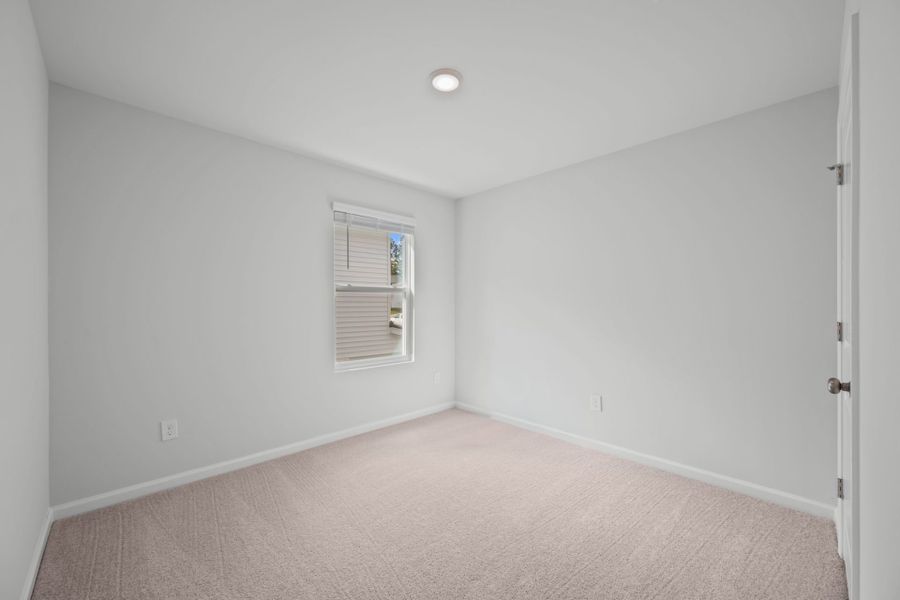 Spacious, unfurnished interior of a new home in Grand Arbor, Blythewood (Image 13). Spacious, unfurnished interior of a new home in Grand Arbor, Blythewood (Image 13).