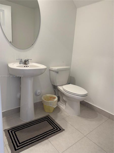 Furnished interior view inside a new home in , Miami (Image 14).