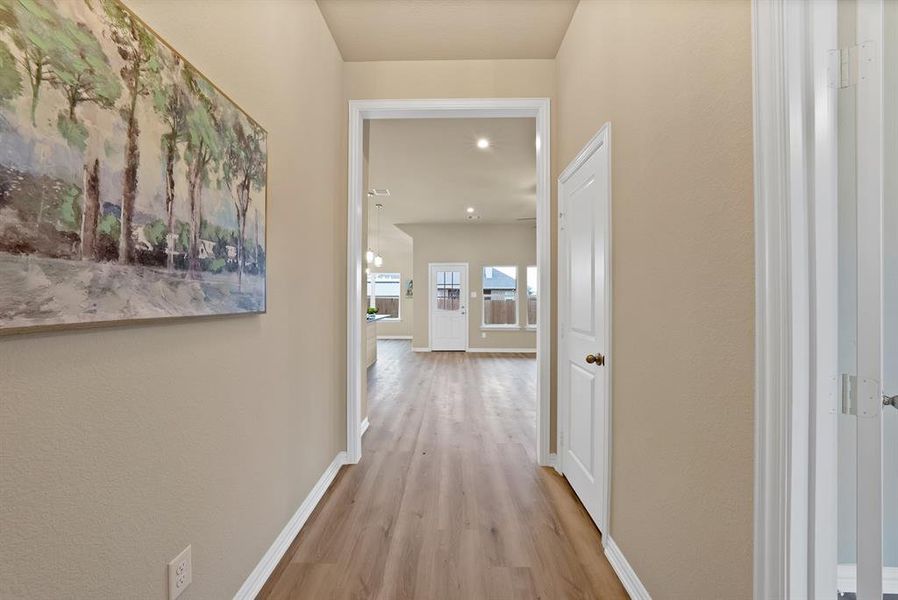 Step in side your brand new home built by a premier Texas builder! Step in side your brand new home built by a premier Texas builder!