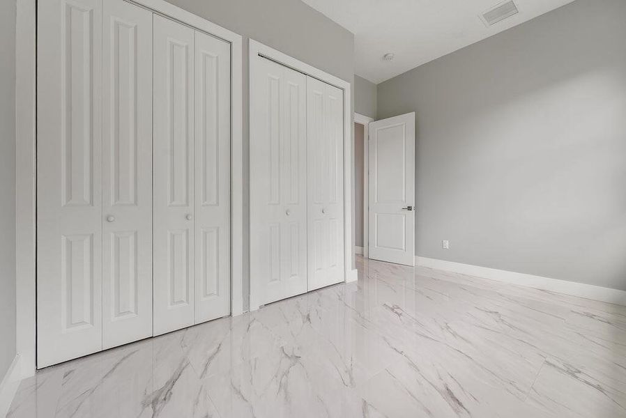 Furnished interior view inside a new home in , Port St. Lucie (Image 5).