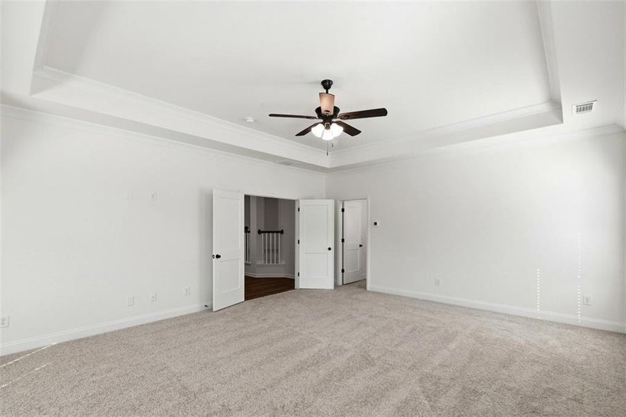 Spacious, unfurnished interior of a new home in , Cumming (Image 47). Spacious, unfurnished interior of a new home in , Cumming (Image 47).
