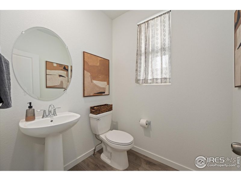 Main Floor Bath Main Floor Bath