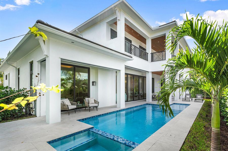 Pool & Spa Pool & Spa