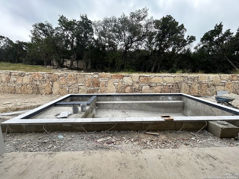 In-progress construction of a new home in , San Antonio, TX (Image 27). In-progress construction of a new home in , San Antonio, TX (Image 27).