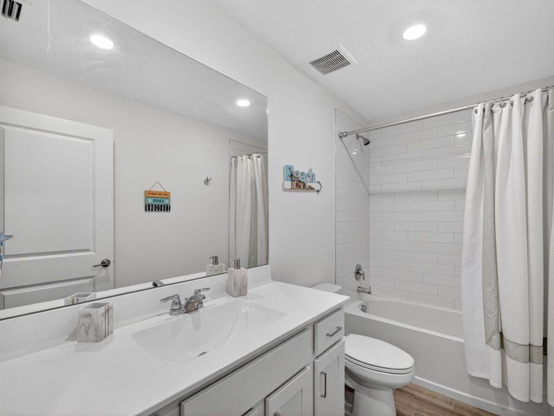Second Bathroom