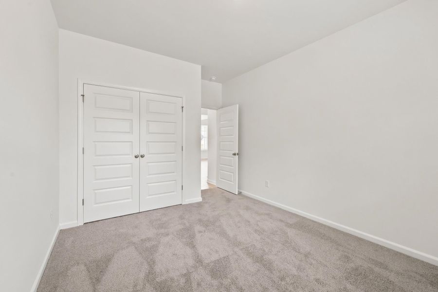 Spacious, unfurnished interior of a new home in Oak Grove, Conway (Image 24).