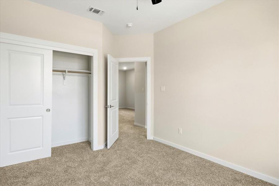 Spacious, unfurnished interior of a new home in , Stephenville (Image 24).