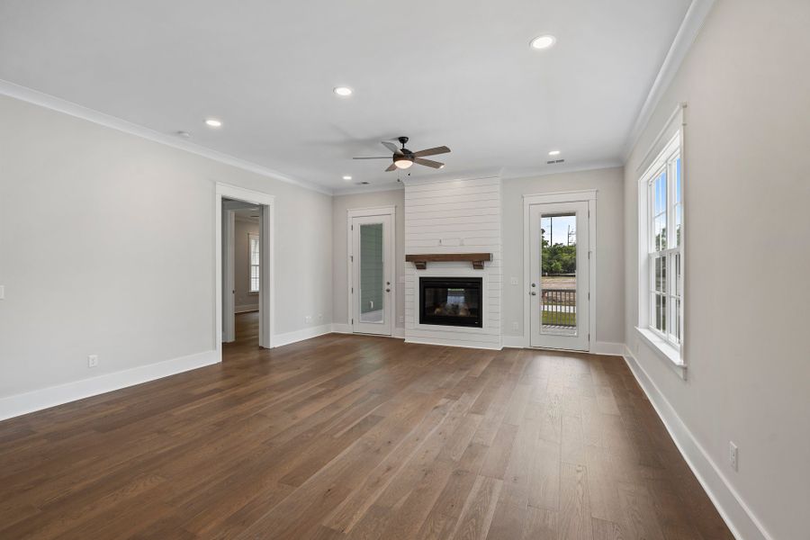 Sycamore New Home in Johns Island, SC.  - Slide 15