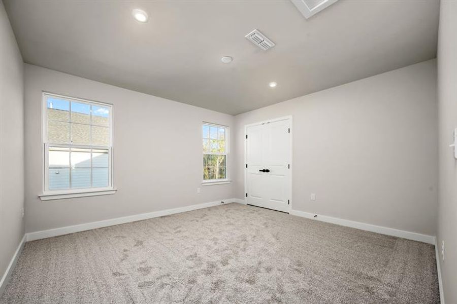Spacious, unfurnished interior of a new home in Muirwood, Murfreesboro (Image 28). Spacious, unfurnished interior of a new home in Muirwood, Murfreesboro (Image 28).