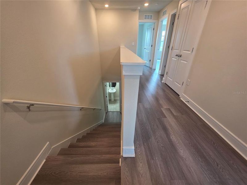 Spacious, unfurnished interior of a new home in , Orlando (Image 22).