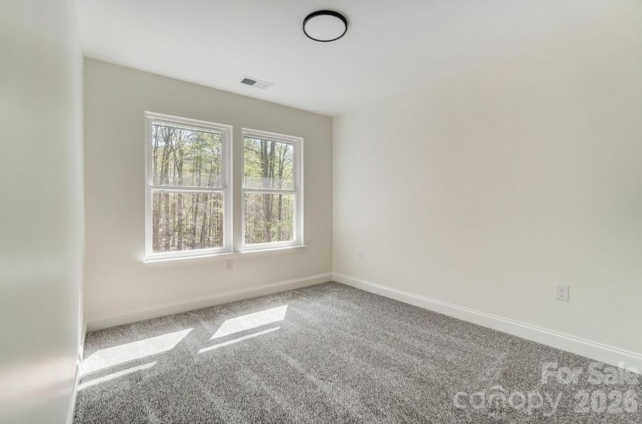 Spacious, unfurnished interior of a new home in , Statesville (Image 22).
