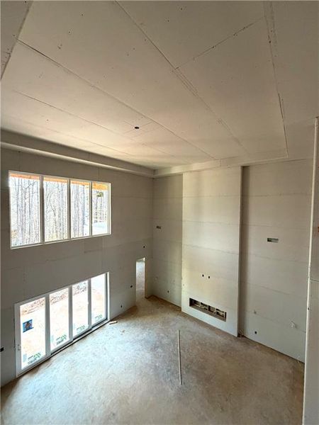 In-progress construction of a new home in , McDonough, GA (Image 6). In-progress construction of a new home in , McDonough, GA (Image 6).