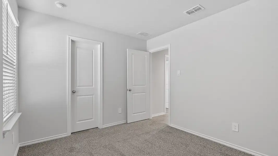 Spacious, unfurnished interior of a new home in Lankford Farms, Cleburne (Image 37). Spacious, unfurnished interior of a new home in Lankford Farms, Cleburne (Image 37).