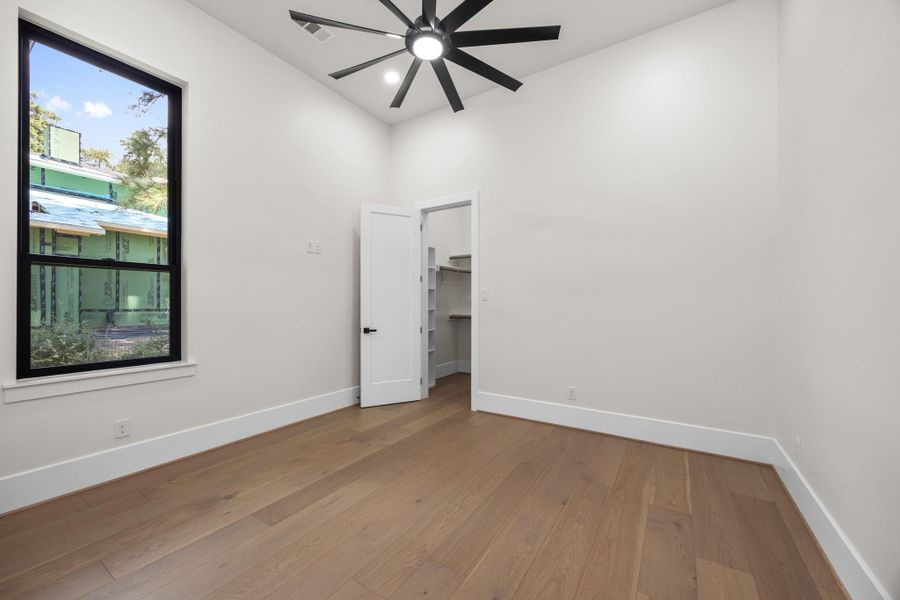 Spacious, unfurnished interior of a new home in , Montgomery (Image 42).