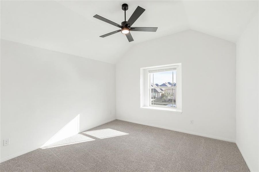 Spacious, unfurnished interior of a new home in West Crossing, Anna (Image 25). Spacious, unfurnished interior of a new home in West Crossing, Anna (Image 25).