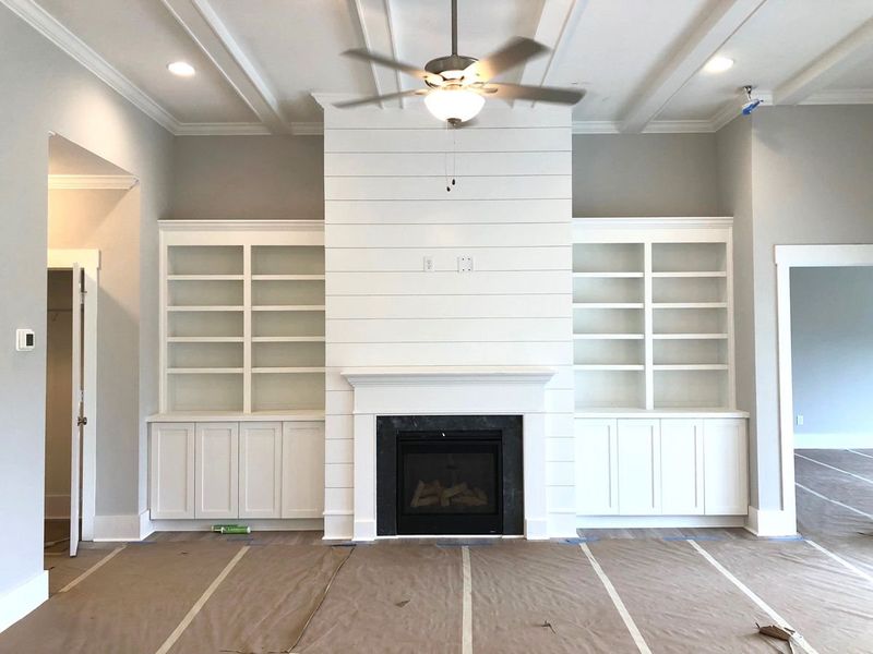 Image 53 representing the Marshall by Bill Clark Homes in Riverside Cove, Wilmington, NC.