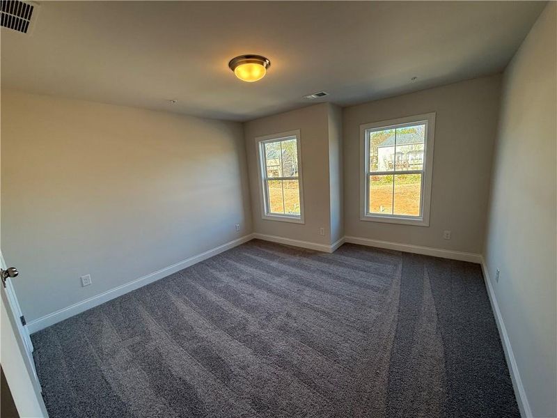 Spacious, unfurnished interior of a new home in , Marietta (Image 46).