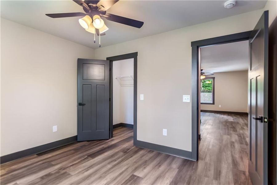 Spacious, unfurnished interior of a new home in , Ellijay (Image 40). Spacious, unfurnished interior of a new home in , Ellijay (Image 40).