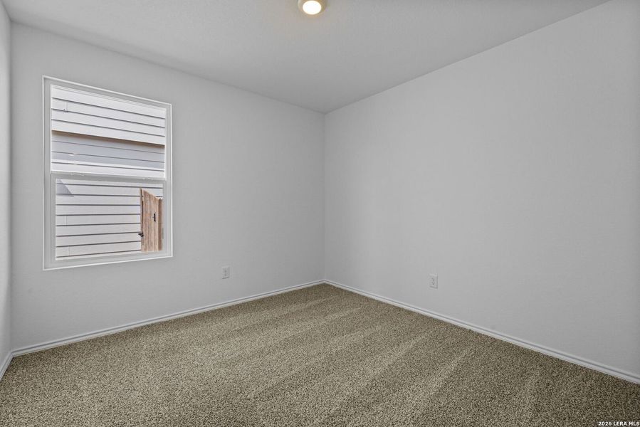 Spacious, unfurnished interior of a new home in Avenida, Converse (Image 15).