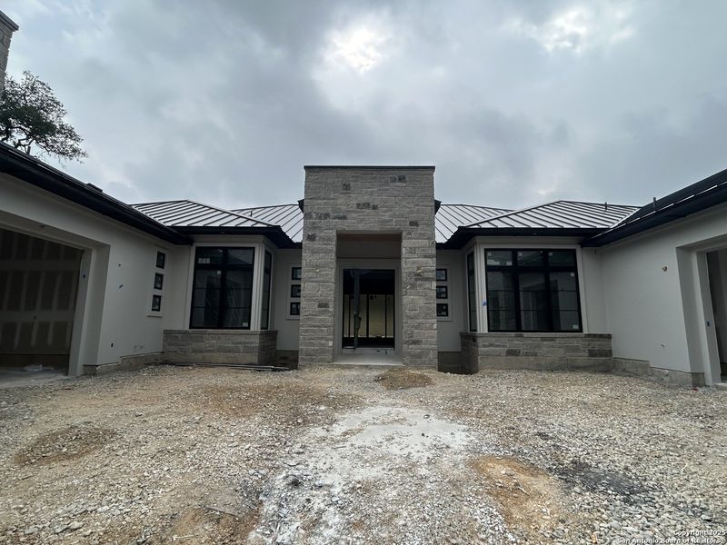 In-progress construction of a new home in , San Antonio, TX (Image 17). In-progress construction of a new home in , San Antonio, TX (Image 17).