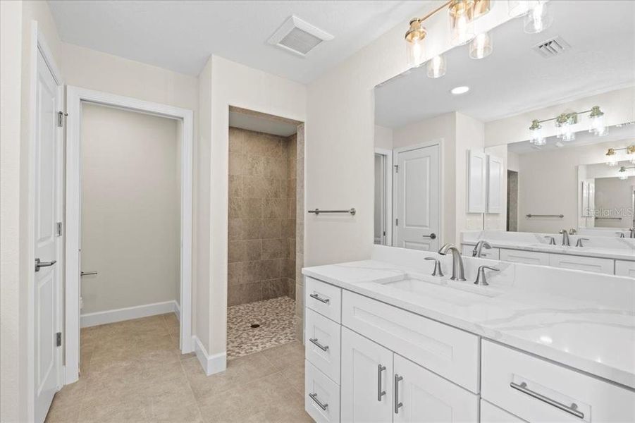 Furnished interior view inside a new home in , Rotonda West (Image 5). Furnished interior view inside a new home in , Rotonda West (Image 5).