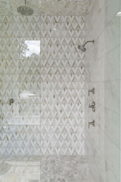 Close-up of interior finishes inside a home in , Atlanta (Image 20).