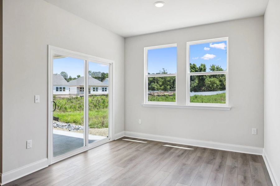 Spacious, unfurnished interior of a new home in Cedars at Cane Ridge | 55+ Community, Antioch (Image 29).