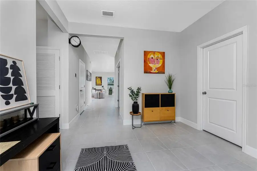 Furnished interior view inside a new home in , Port Charlotte (Image 7).