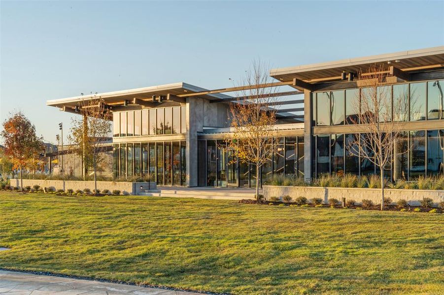 Community amenities in Mosaic, Celina (Image 38).