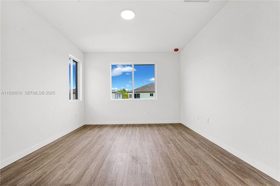 Spacious, unfurnished interior of a new home in , Miami (Image 20). Spacious, unfurnished interior of a new home in , Miami (Image 20).