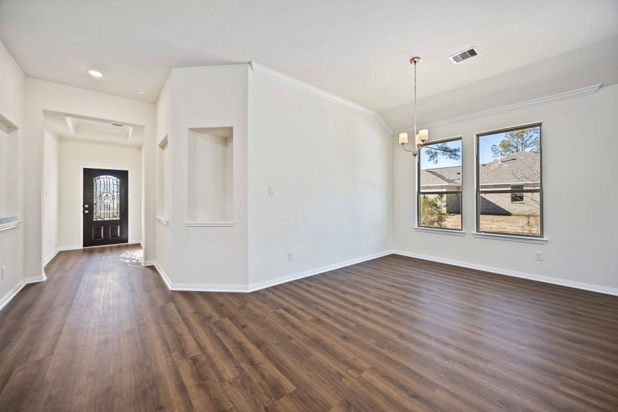 13347 Wichita Fall Trail - Dining 13347 Wichita Fall Trail - Dining