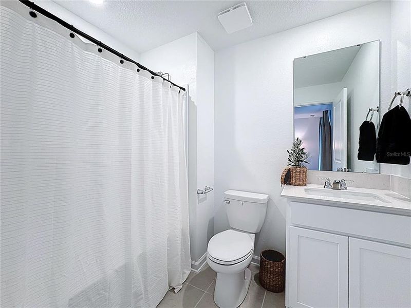 Furnished interior view inside a new home in Providence, Davenport (Image 37).