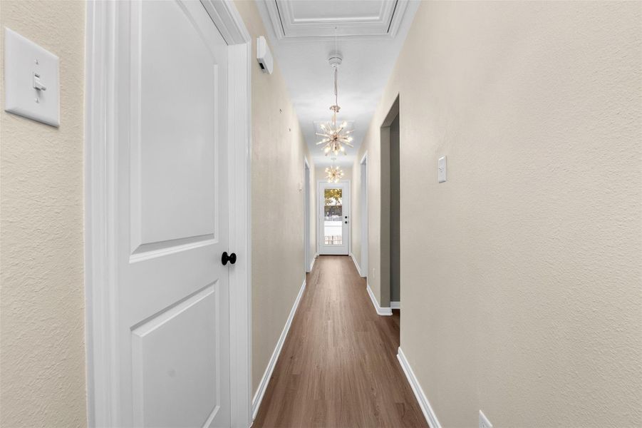 Spacious, unfurnished interior of a new home in , Livingston (Image 18).