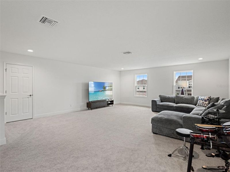 Furnished interior view inside a new home in , Minneola (Image 9). Furnished interior view inside a new home in , Minneola (Image 9).