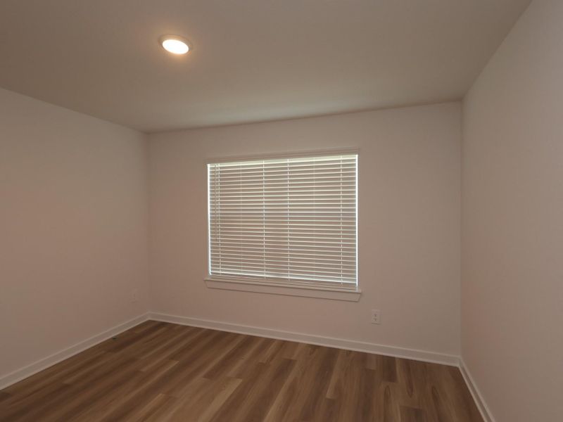 Spacious, unfurnished interior of a new home in Magnolia Ridge, Magnolia (Image 25).