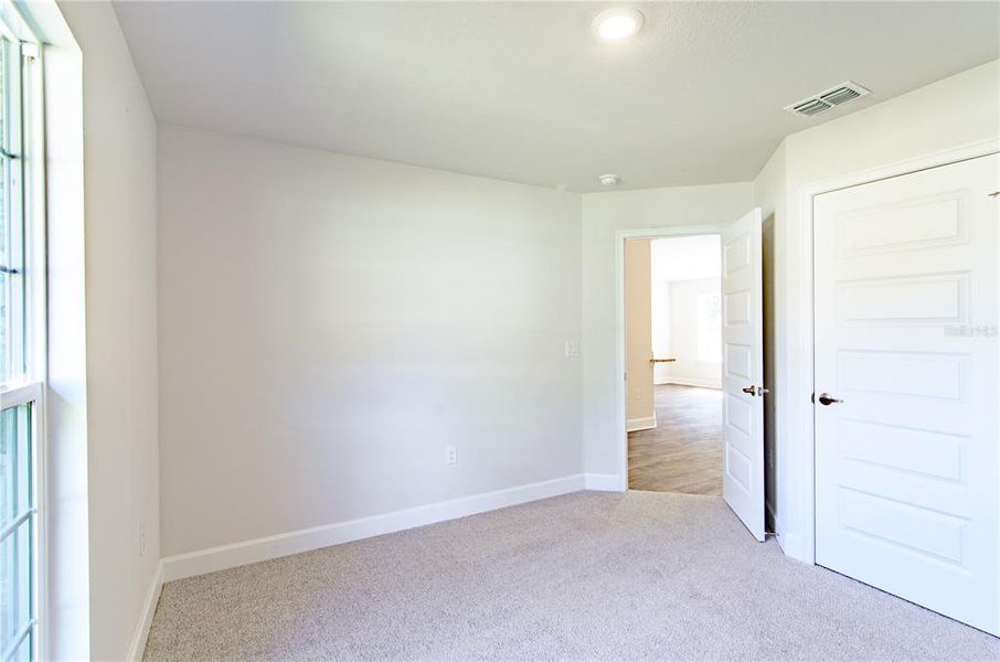 Spacious, unfurnished interior of a new home in Palm Coast, Palm Coast (Image 35). Spacious, unfurnished interior of a new home in Palm Coast, Palm Coast (Image 35).