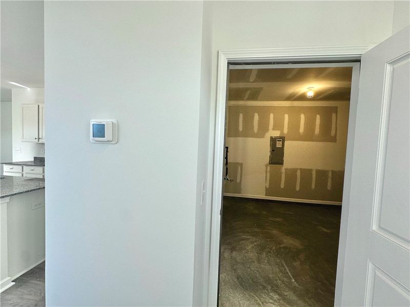 In-progress construction of a new home in Champions Village at Cherry Hill, Pendleton, SC (Image 26). In-progress construction of a new home in Champions Village at Cherry Hill, Pendleton, SC (Image 26).