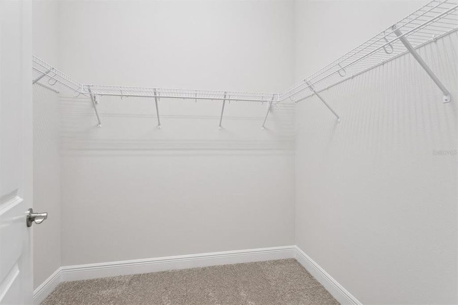 Spacious, unfurnished interior of a new home in Oakfield, Parrish (Image 28).