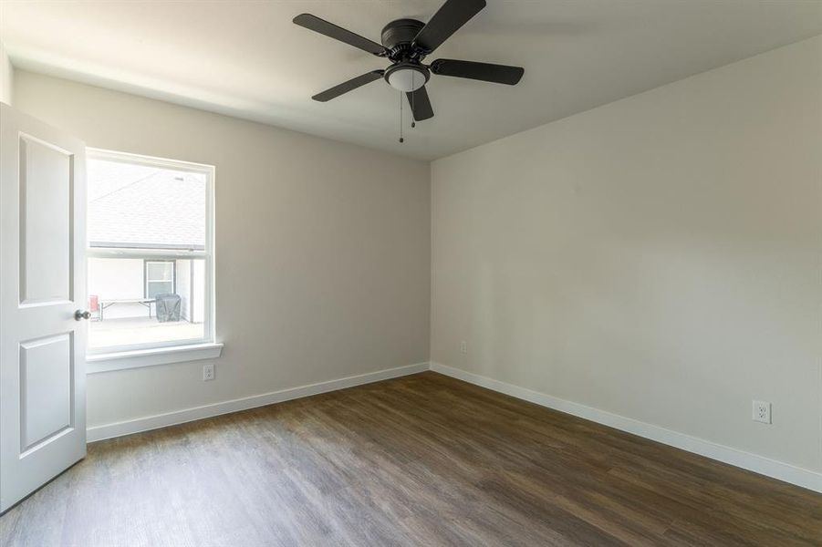 Spacious, unfurnished interior of a new home in , Fort Worth (Image 21). Spacious, unfurnished interior of a new home in , Fort Worth (Image 21).