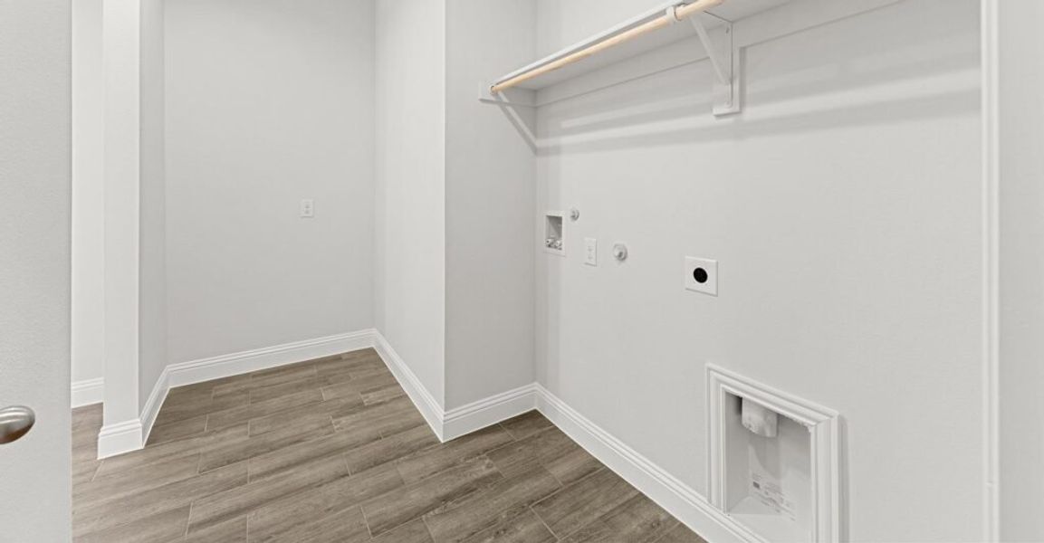 Representative exterior photo of a completed home built from the Thornbury by Impression Homes in Still Water Lake, Godley, TX (Image 24). Representative exterior photo of a completed home built from the Thornbury by Impression Homes in Still Water Lake, Godley, TX (Image 24).