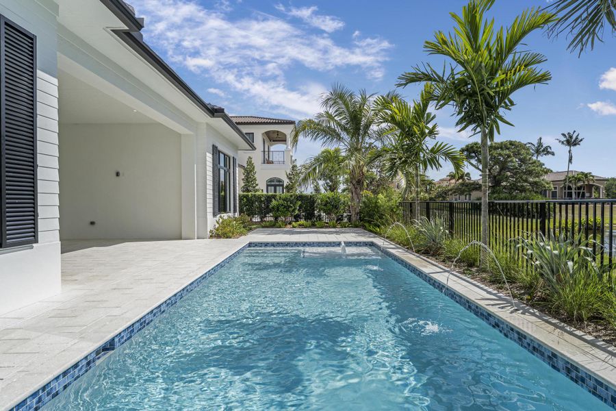Patio/Pool/Summer Kitchen