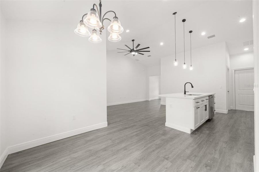 Spacious, unfurnished interior of a new home in , Sebring (Image 33). Spacious, unfurnished interior of a new home in , Sebring (Image 33).