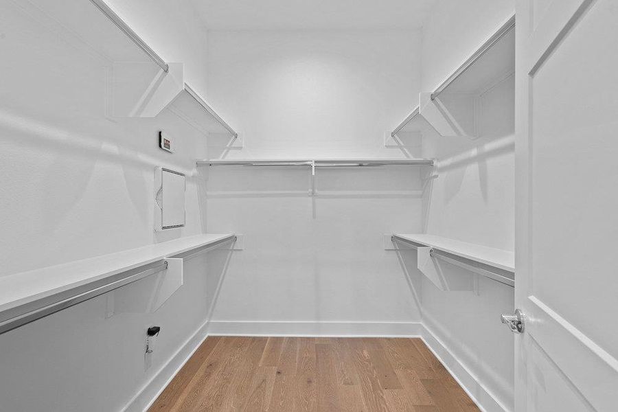 Spacious, unfurnished interior of a new home in , Austin (Image 21).