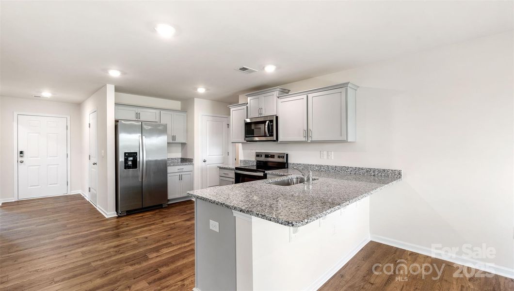 Photos are representative